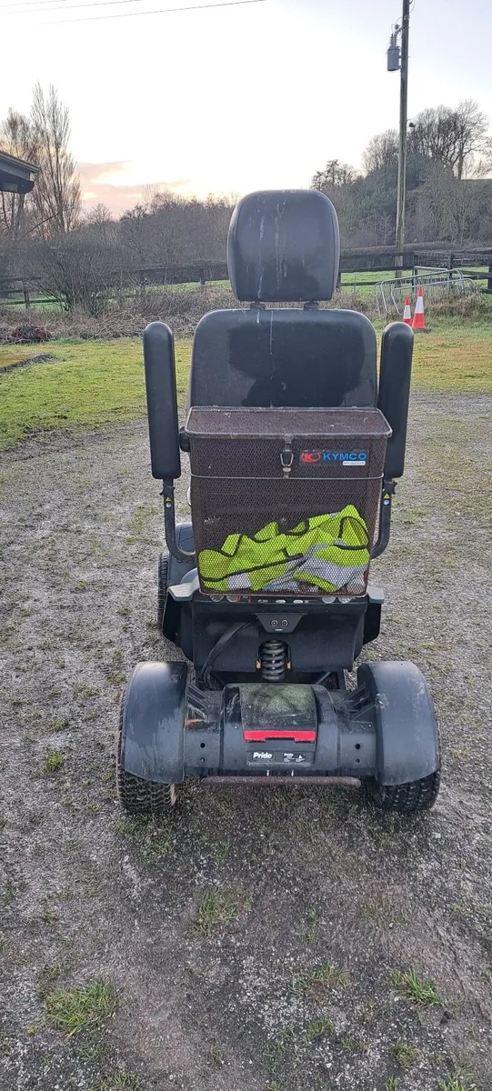 Pride Ranger Mobility Bike - Image 3