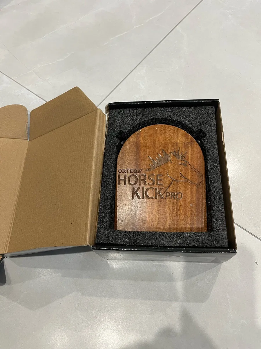 Ortega horse kick pro stomp box / pedal - Image 2