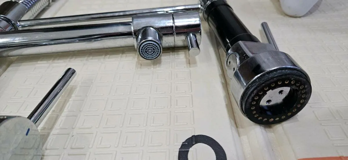 Kitchen tap mixer - Image 3