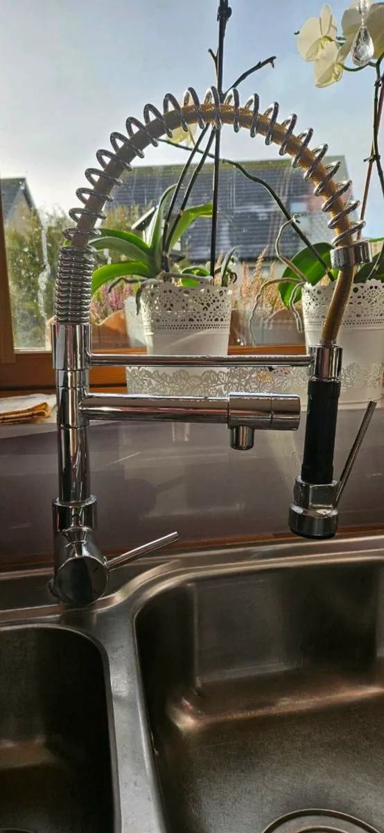 Kitchen tap mixer - Image 1