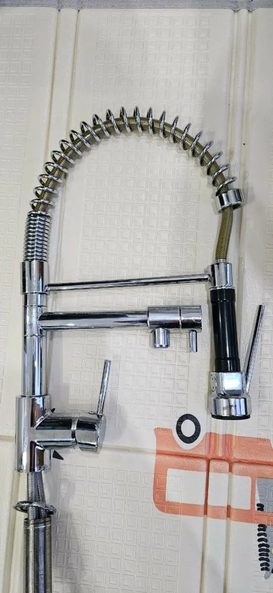 Kitchen tap mixer - Image 2