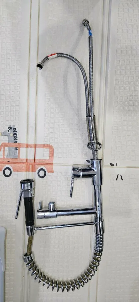 Kitchen tap mixer - Image 4