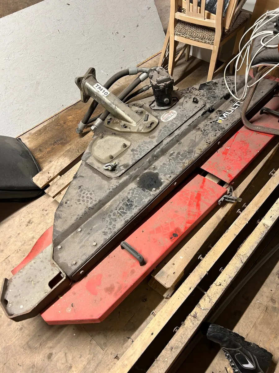 Used McConnel Multisaw - Image 1