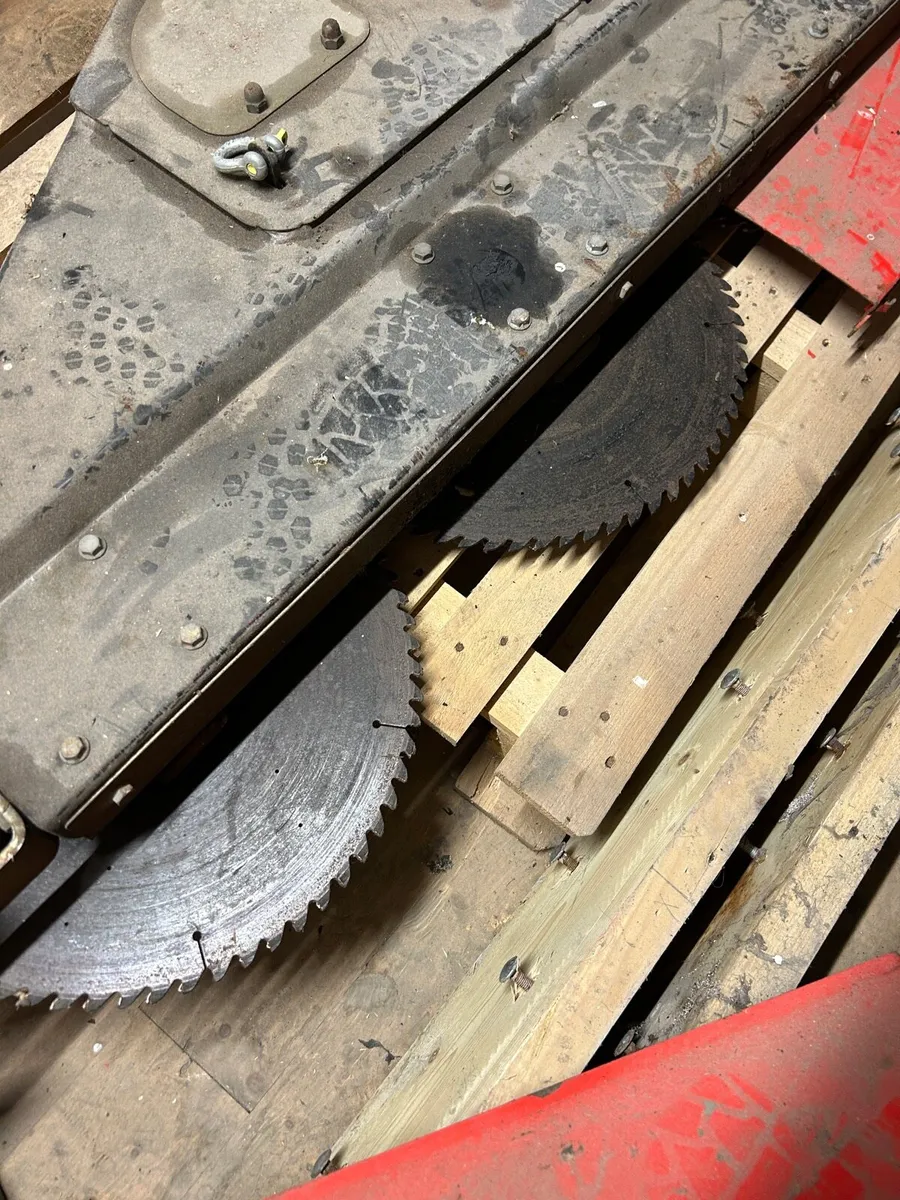 Used McConnel Multisaw - Image 3