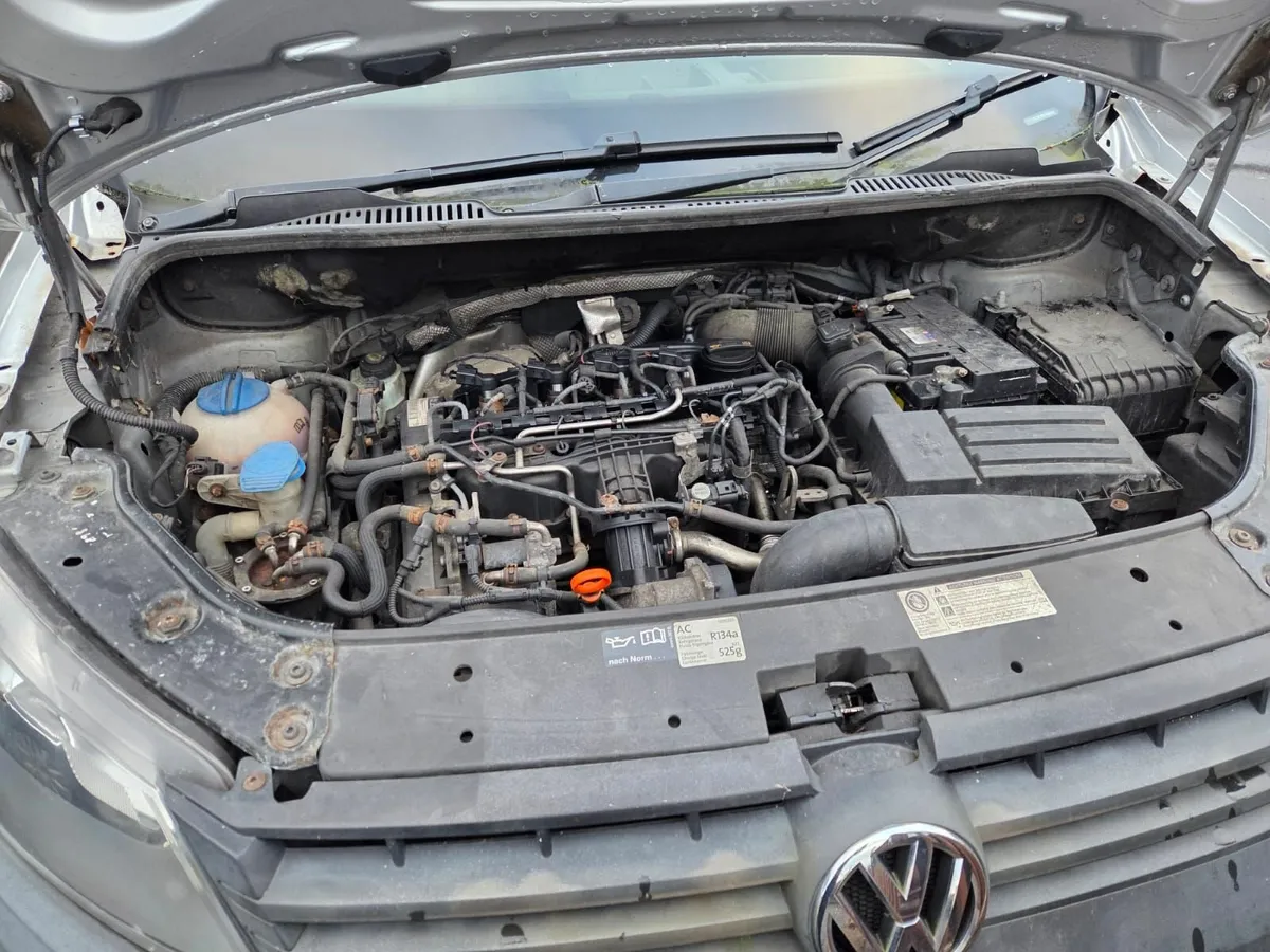 Volkswagen Caddy 2011 - Image 3