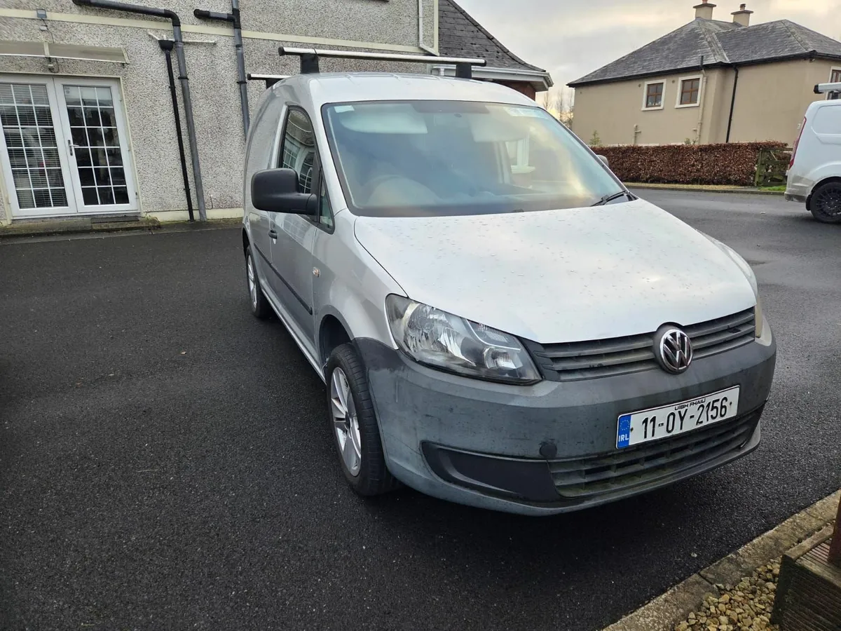 Volkswagen Caddy 2011 - Image 1