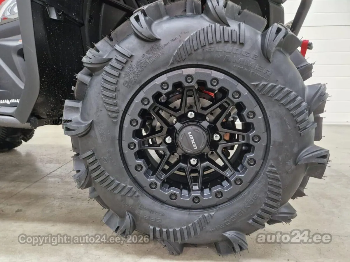 LONCIN X-WOLF 1000 MUD 2026 - Image 3