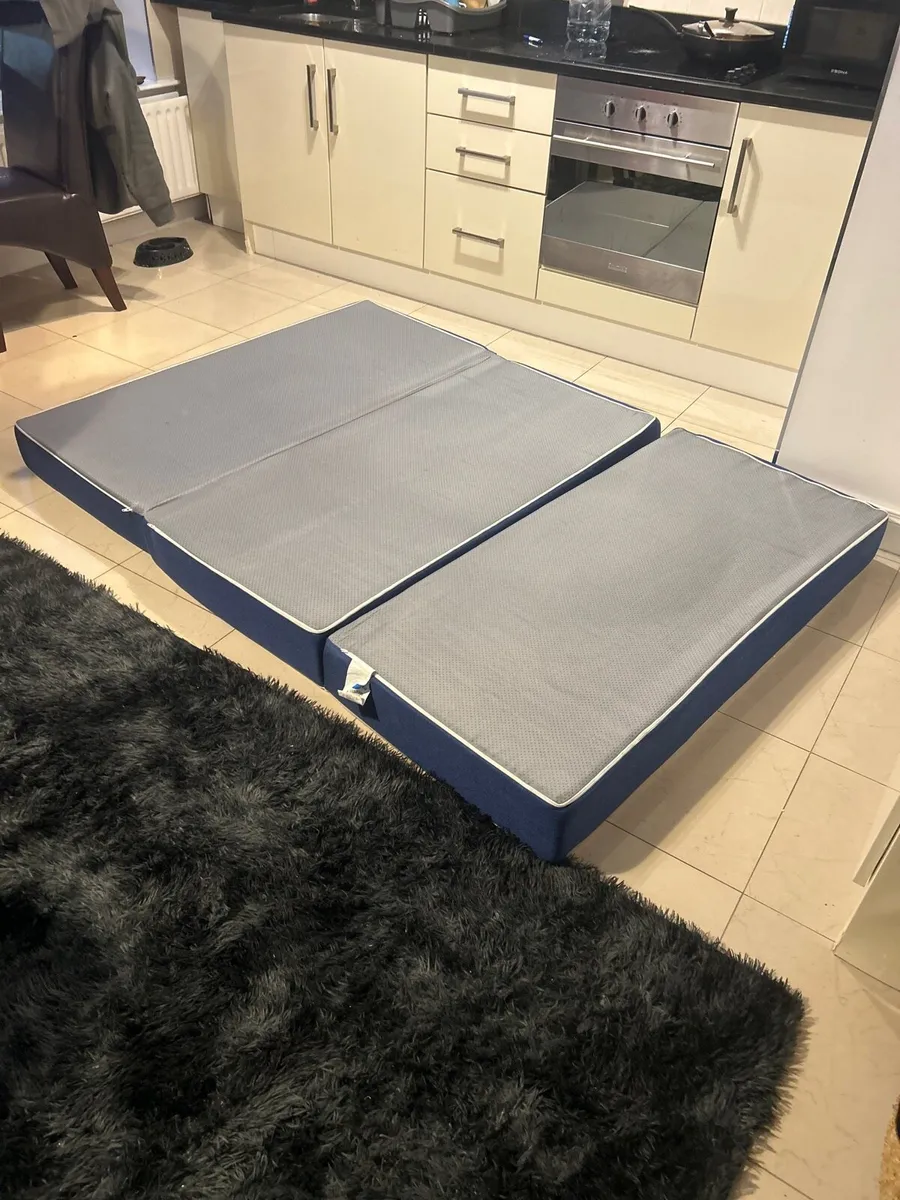 memory foam mattress - Image 3