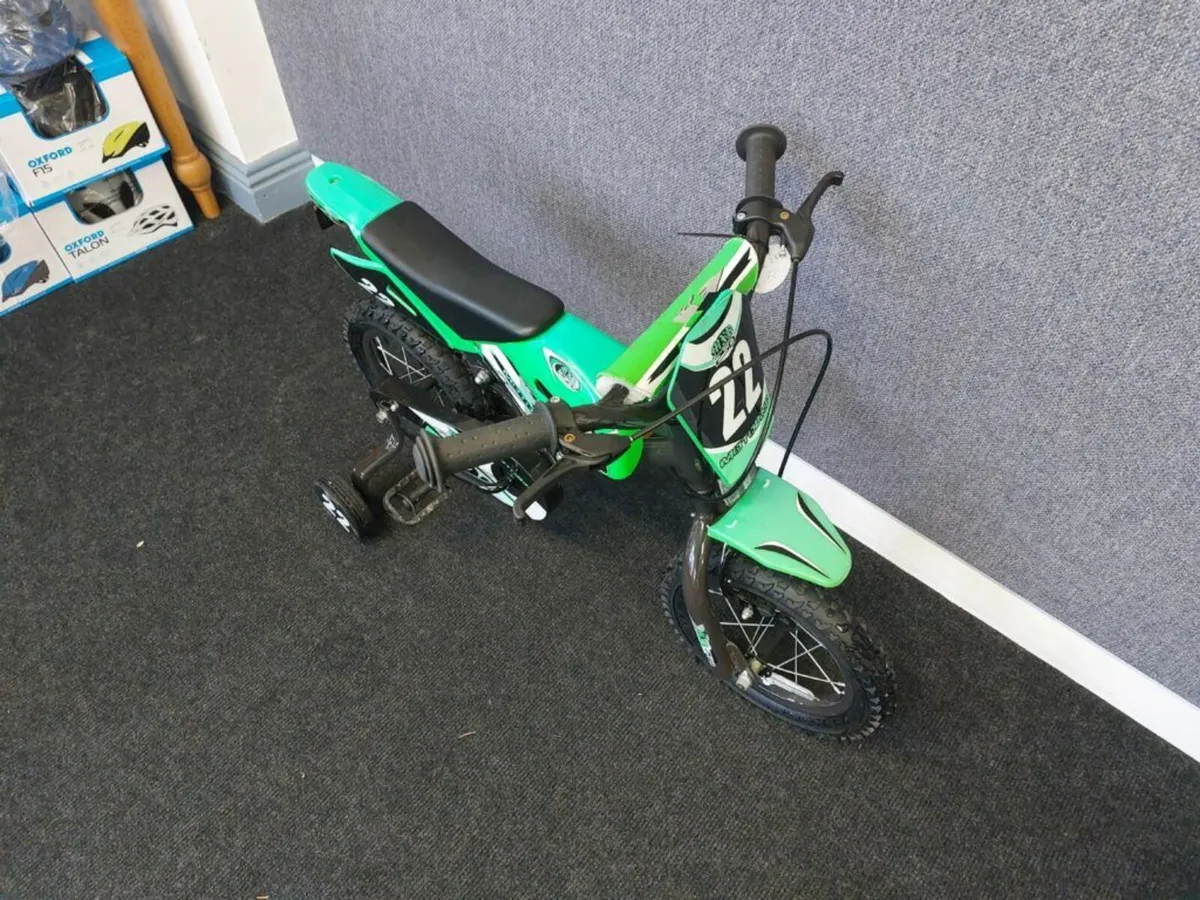 Kids bike 12 - Image 2