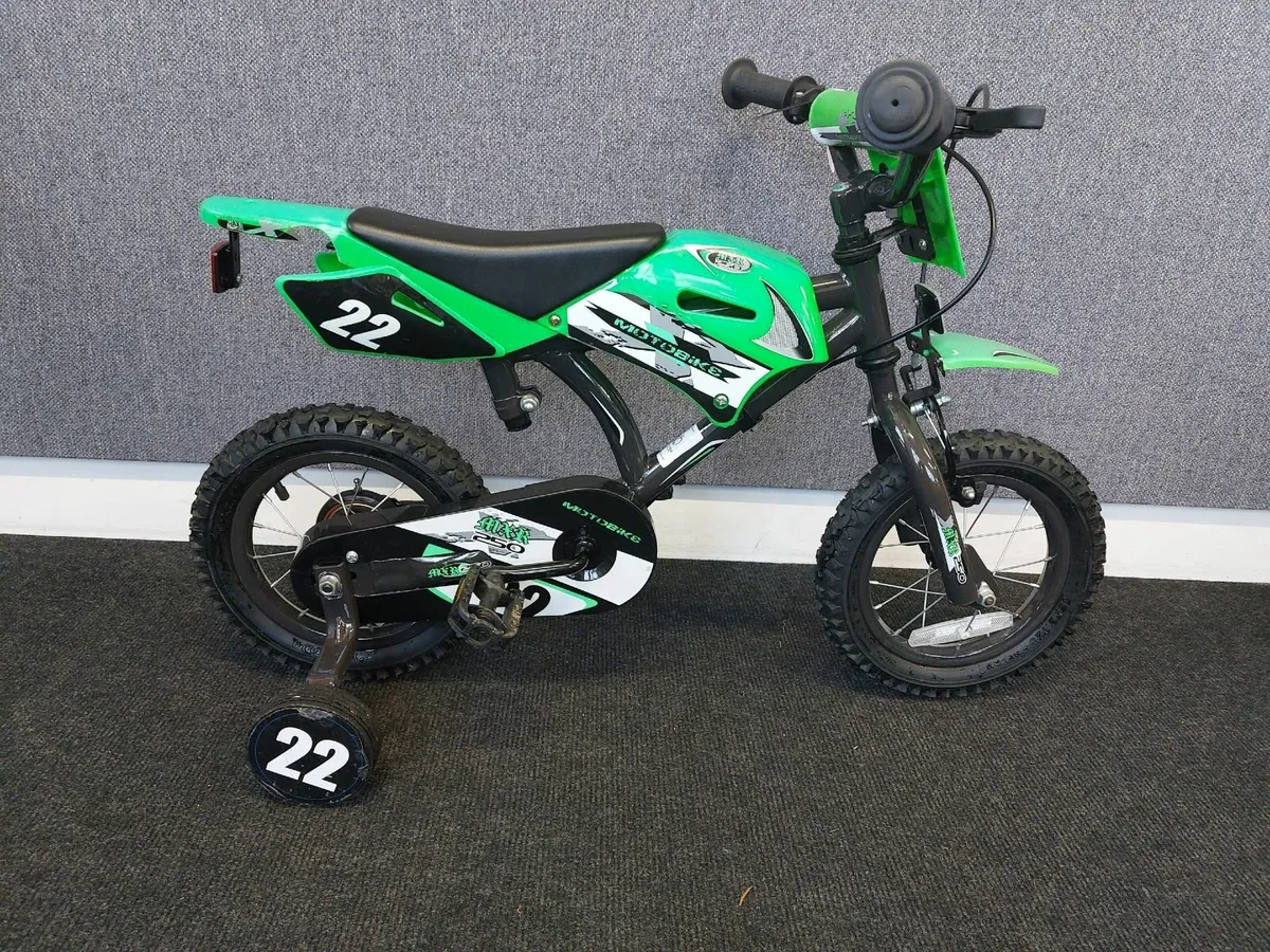 Kids bike 12 - Image 1