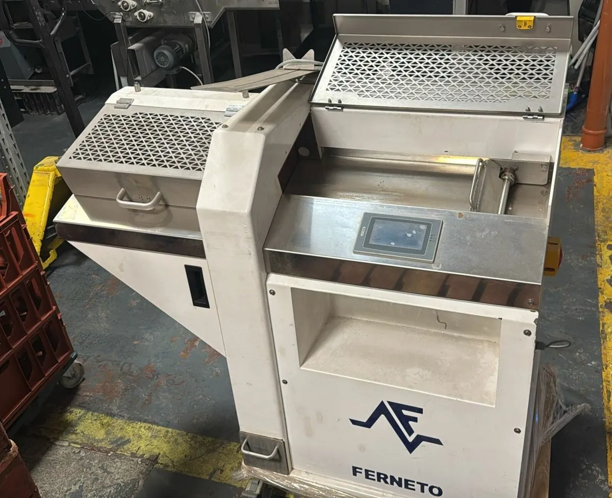 Automatic Bread Slicer - Image 1