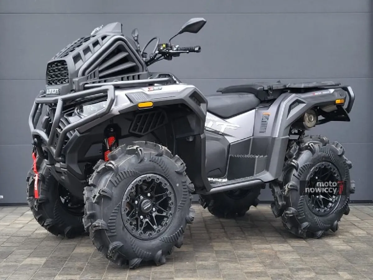 LONCIN X-WOLF 1000 MUD 2026 - Image 4