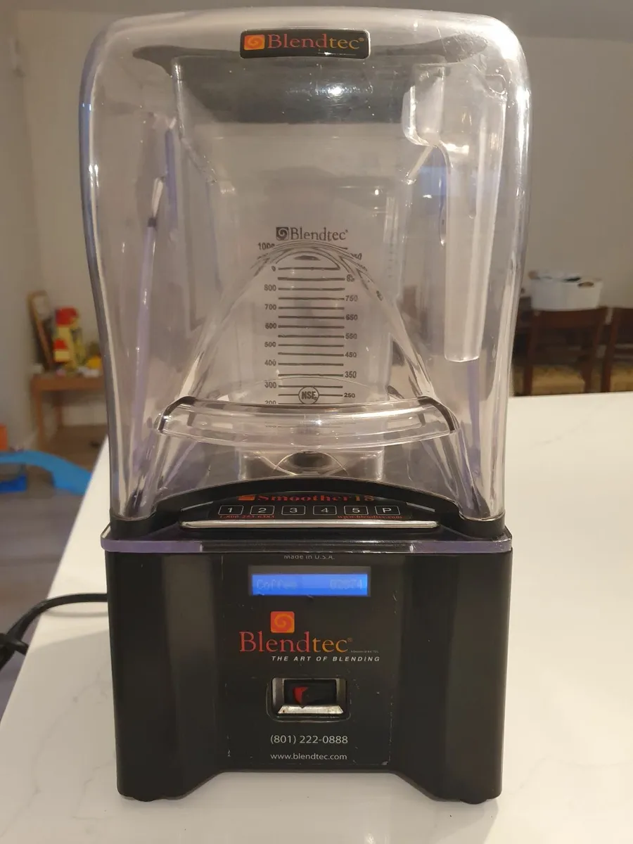 Blendtec Commercial Blender - Image 1