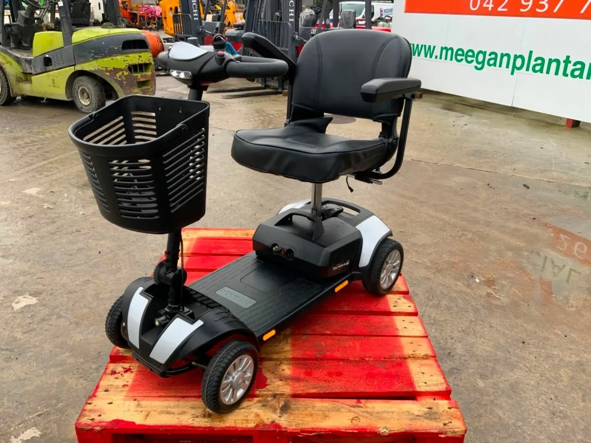 PRIDE GO MOBILITY SCOOTER. - Image 2