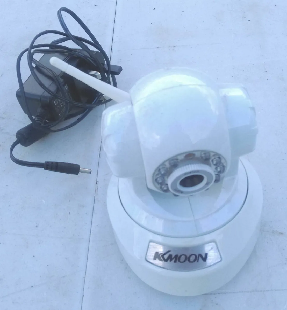 4 x KKMOON Wifi Cameras - Image 1