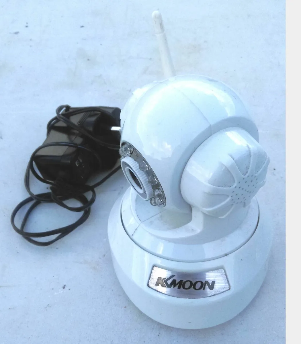 4 x KKMOON Wifi Cameras - Image 2