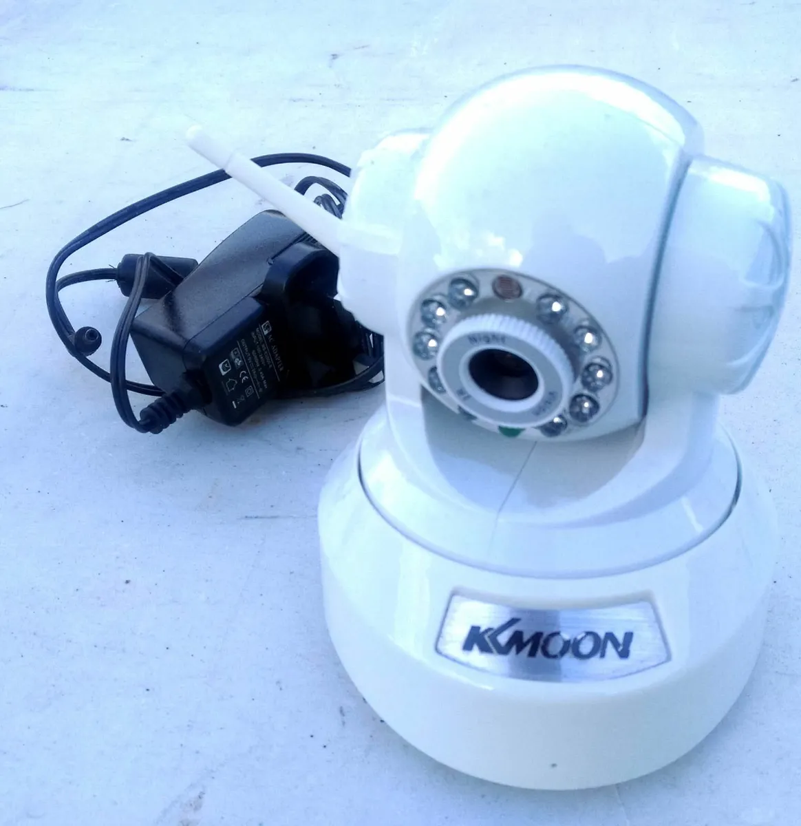 4 x KKMOON Wifi Cameras - Image 3
