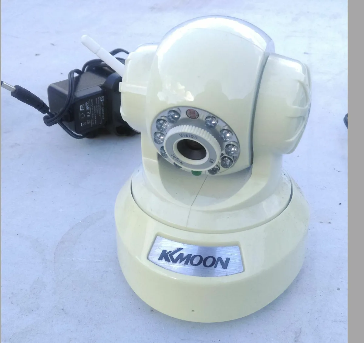 4 x KKMOON Wifi Cameras - Image 4