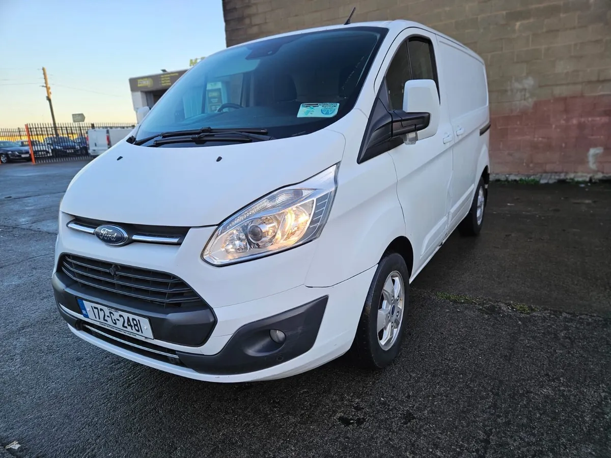 Ford Transit Custom - Image 1