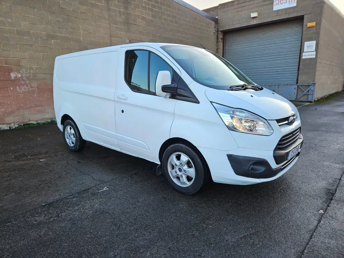 Ford Transit Custom - Image 2