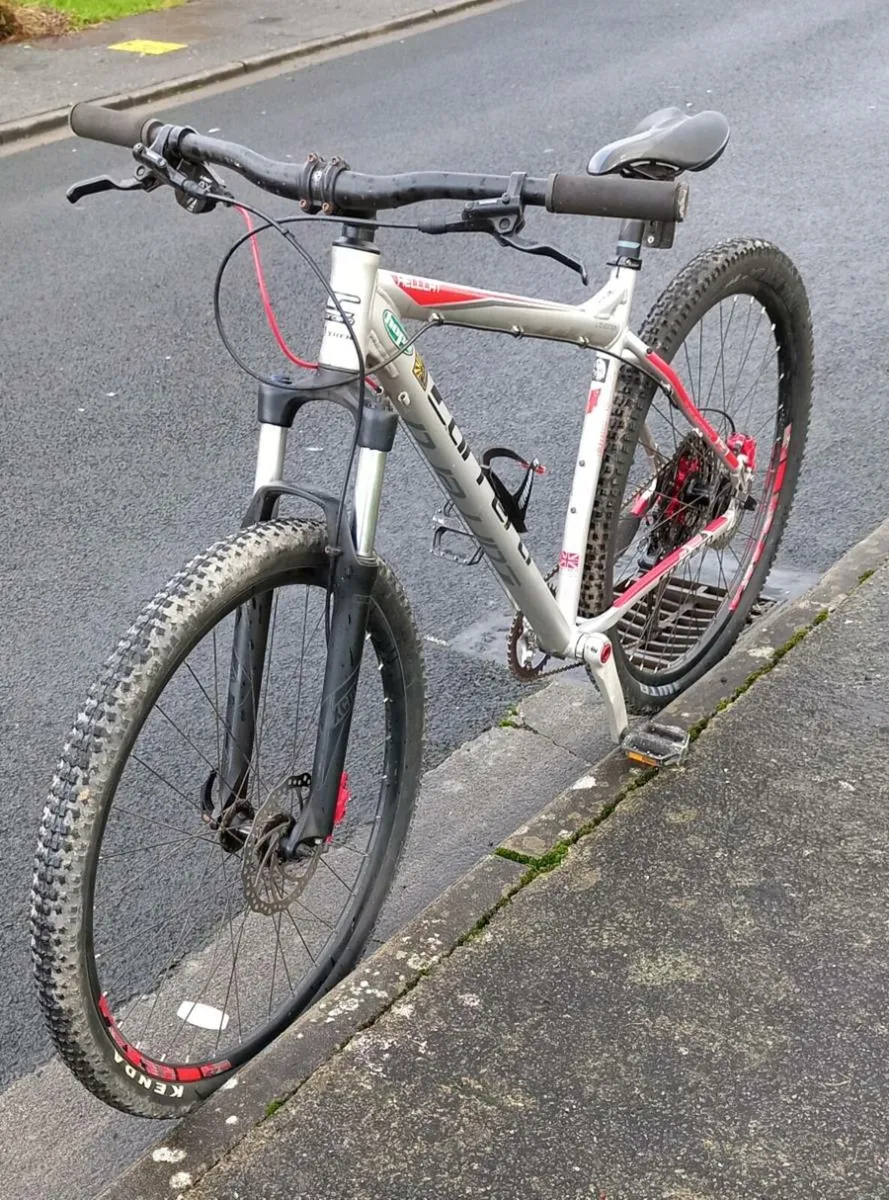 HARD-TAIL 29er MTB - Image 2