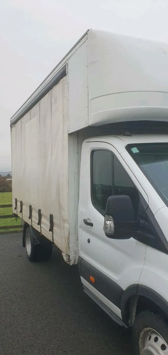 Curtainsider body - Image 1