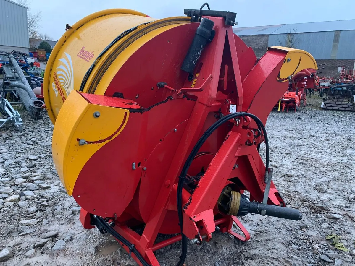 TEAGLE 4040 C/W GIRAFFE SPOUT, AS NEW - Image 3