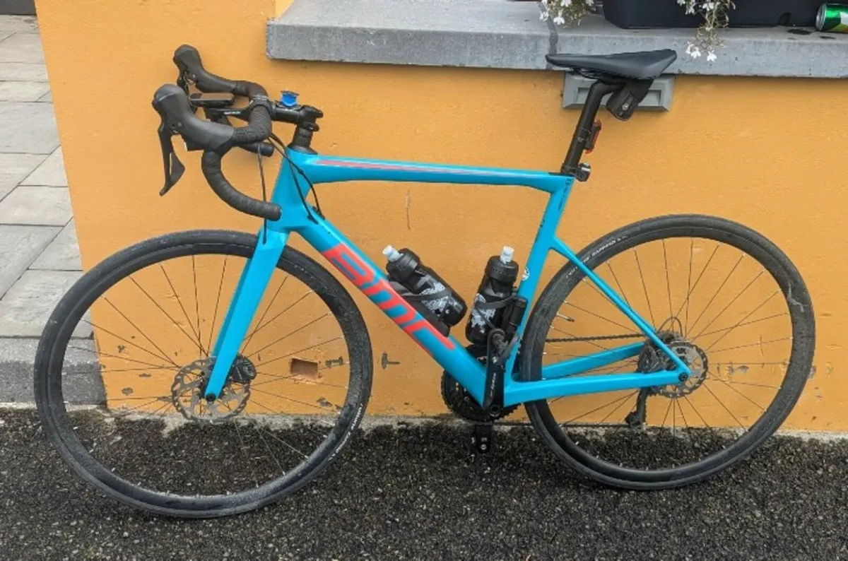 BMC Team Machine SLR02 - Image 1