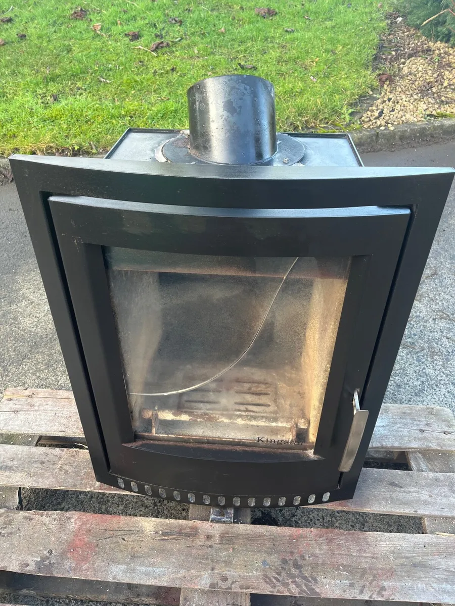 Kingstar Stove & Back Boiler - Image 3