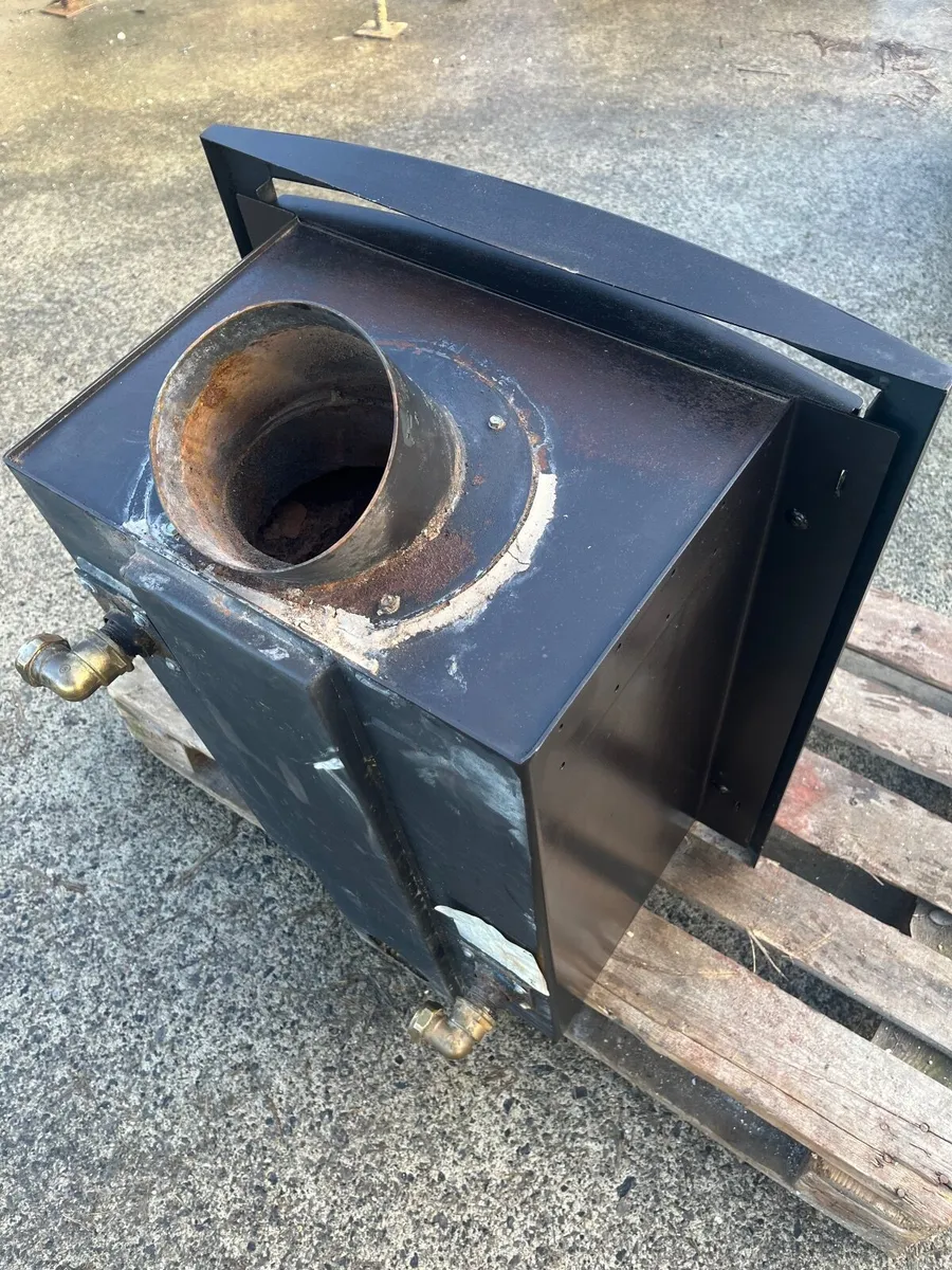 Kingstar Stove & Back Boiler - Image 4