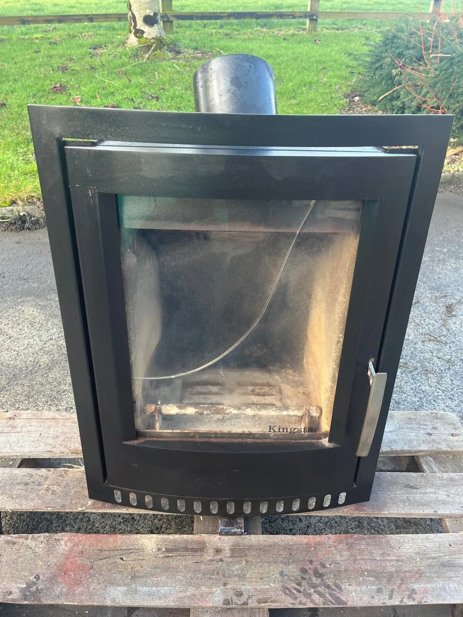 Kingstar Stove & Back Boiler - Image 1