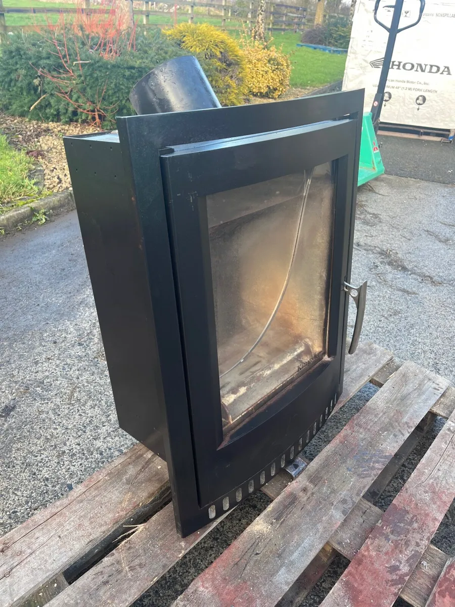 Kingstar Stove & Back Boiler - Image 2