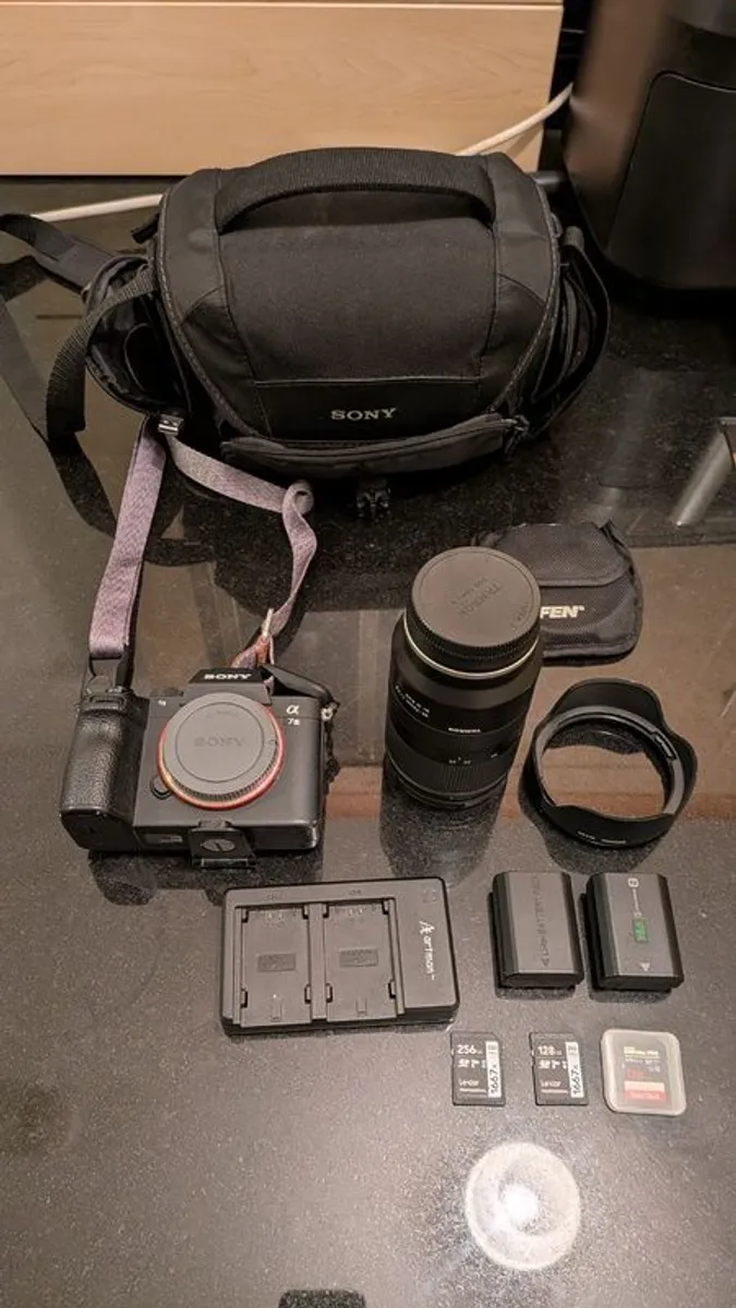 Sony Alpha  7iii - Image 2