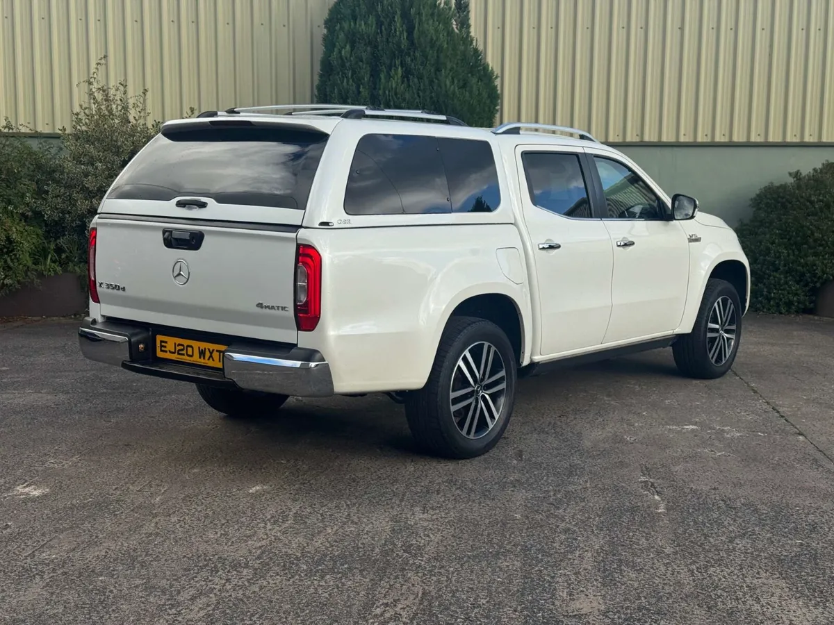 Mercedes X350 Power D 4Matic, No Brexit Charges - Image 4