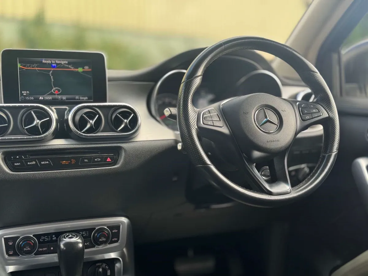Mercedes X350 Power D 4Matic, No Brexit Charges - Image 3