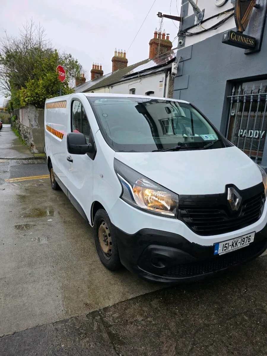 Renault traffic 2015 - Image 3