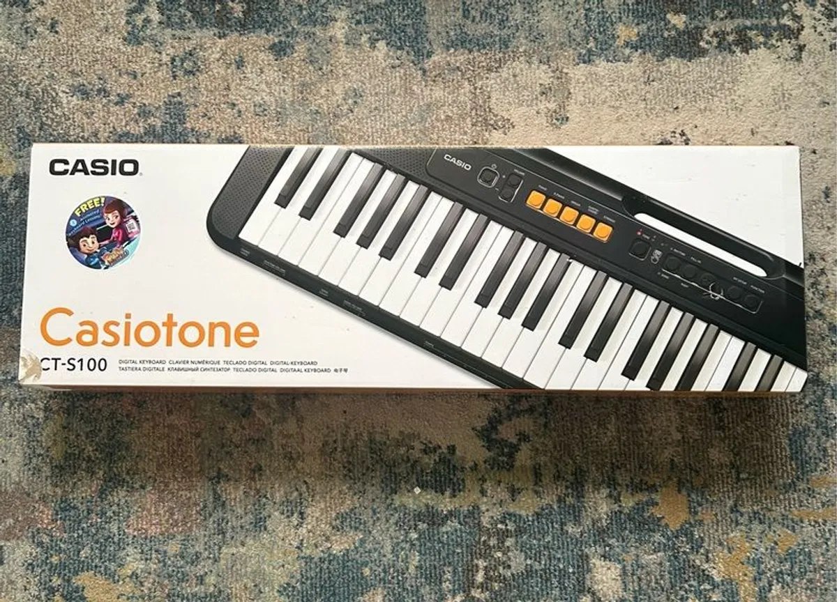 Casio Tone CST-100 - Image 2