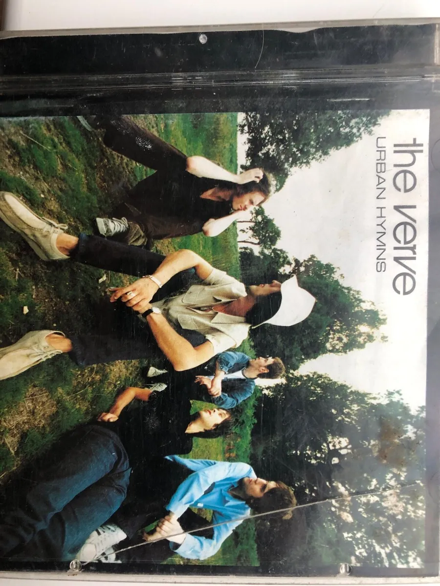 The Verve Urban Hymns - Image 1