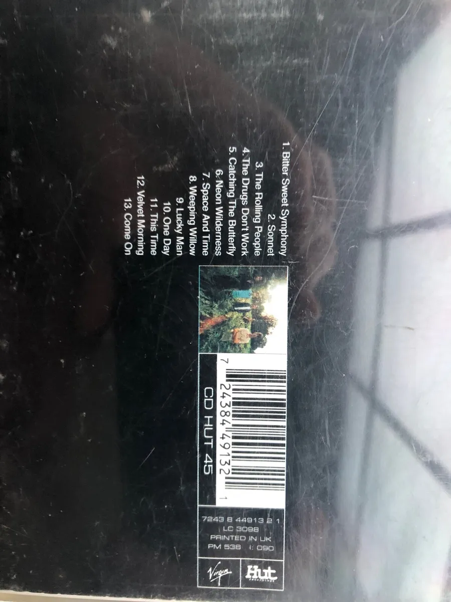 The Verve Urban Hymns - Image 2