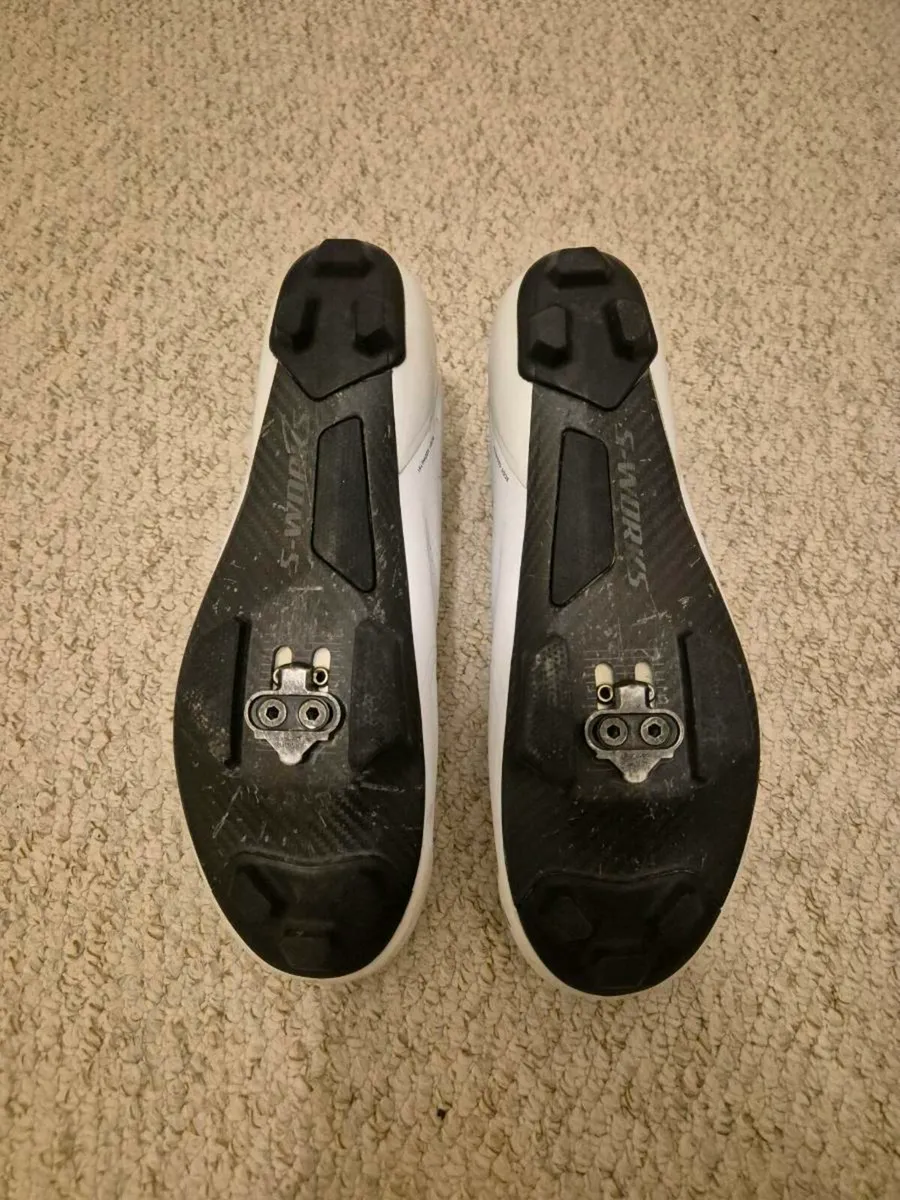 Specialized S-work Recon Gravel Shoes Size 44 - Image 4