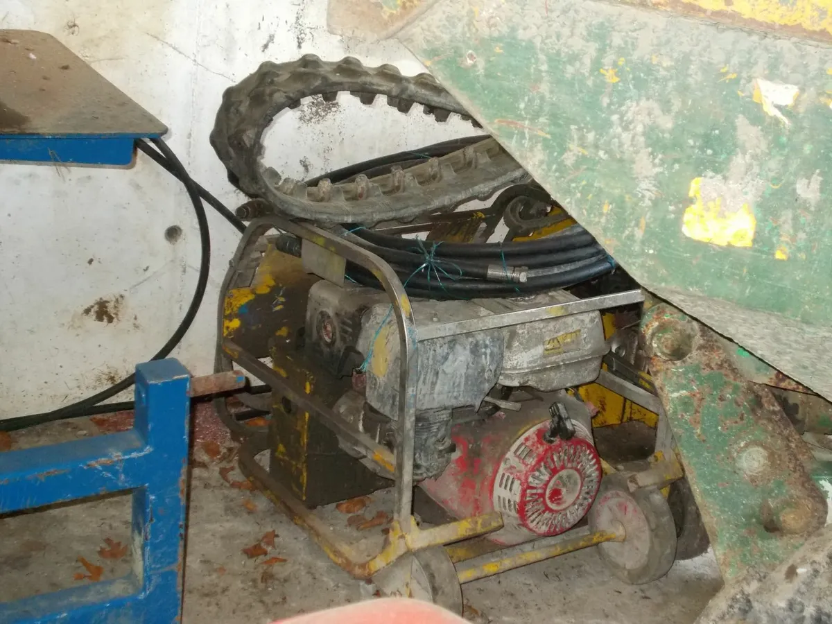 log splitter - Image 1