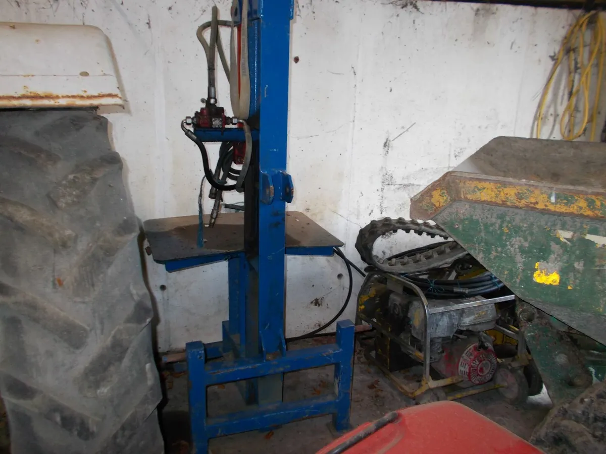 log splitter - Image 2