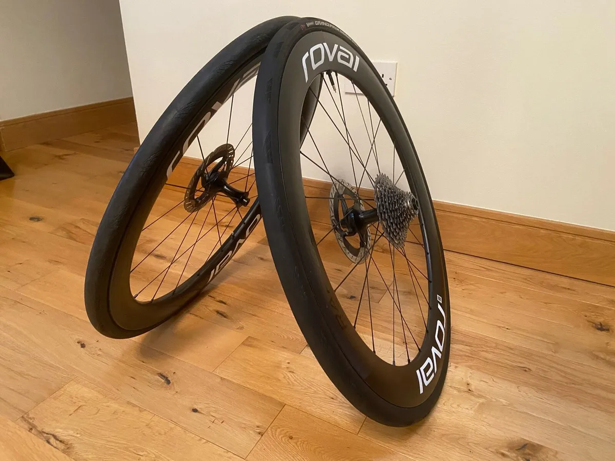Roval Rapide CLX II Wheelset - Image 1