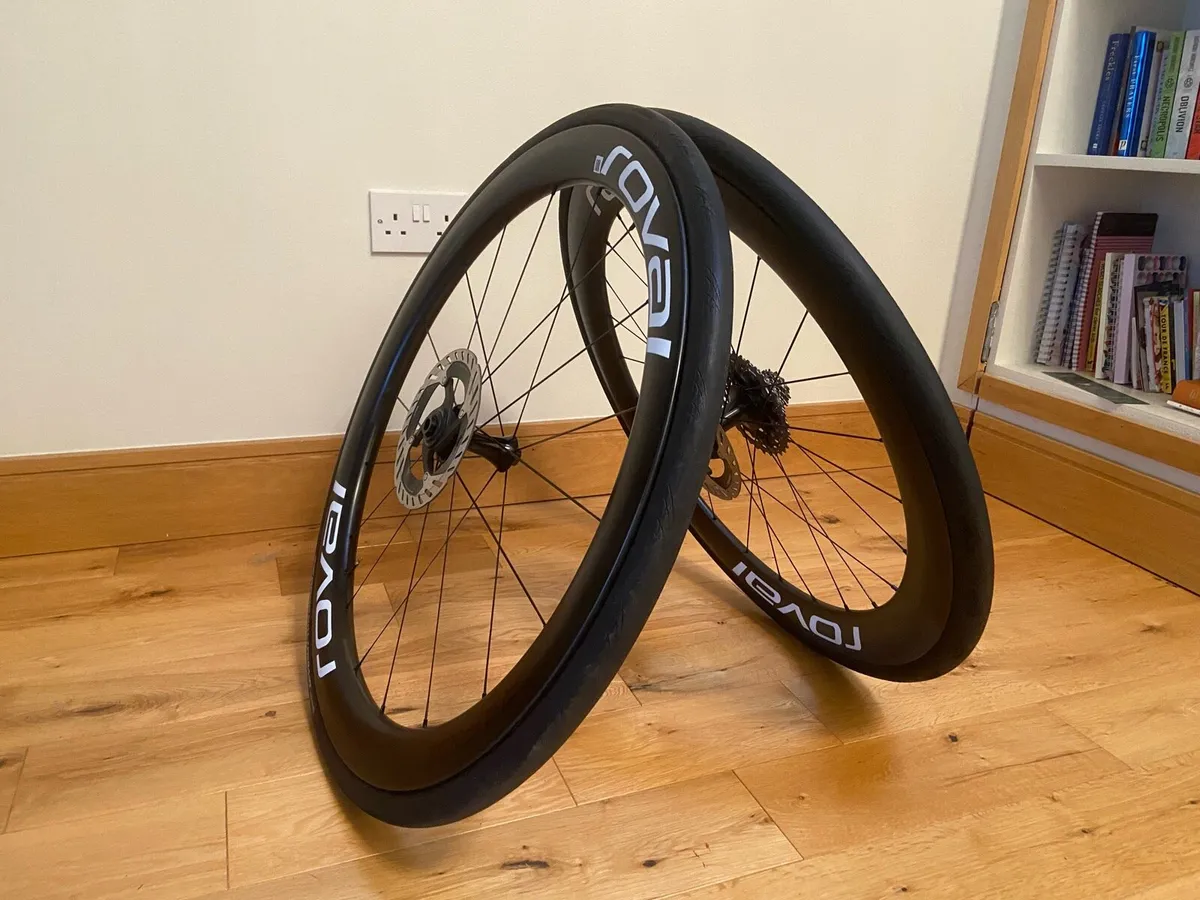 Roval Rapide CLX II Wheelset - Image 2