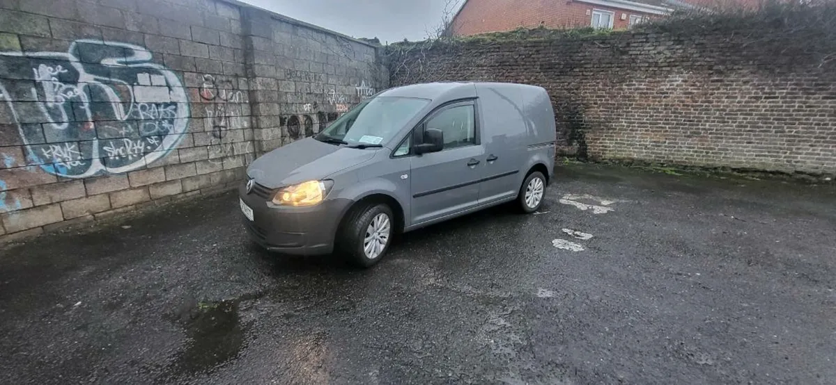 VW Caddy 2.0 TDI - Image 1