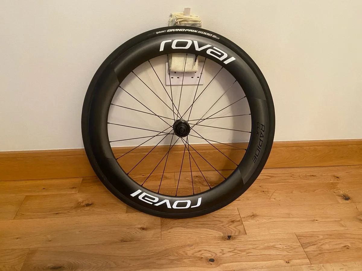 Roval Rapide CLX II Wheelset - Image 3