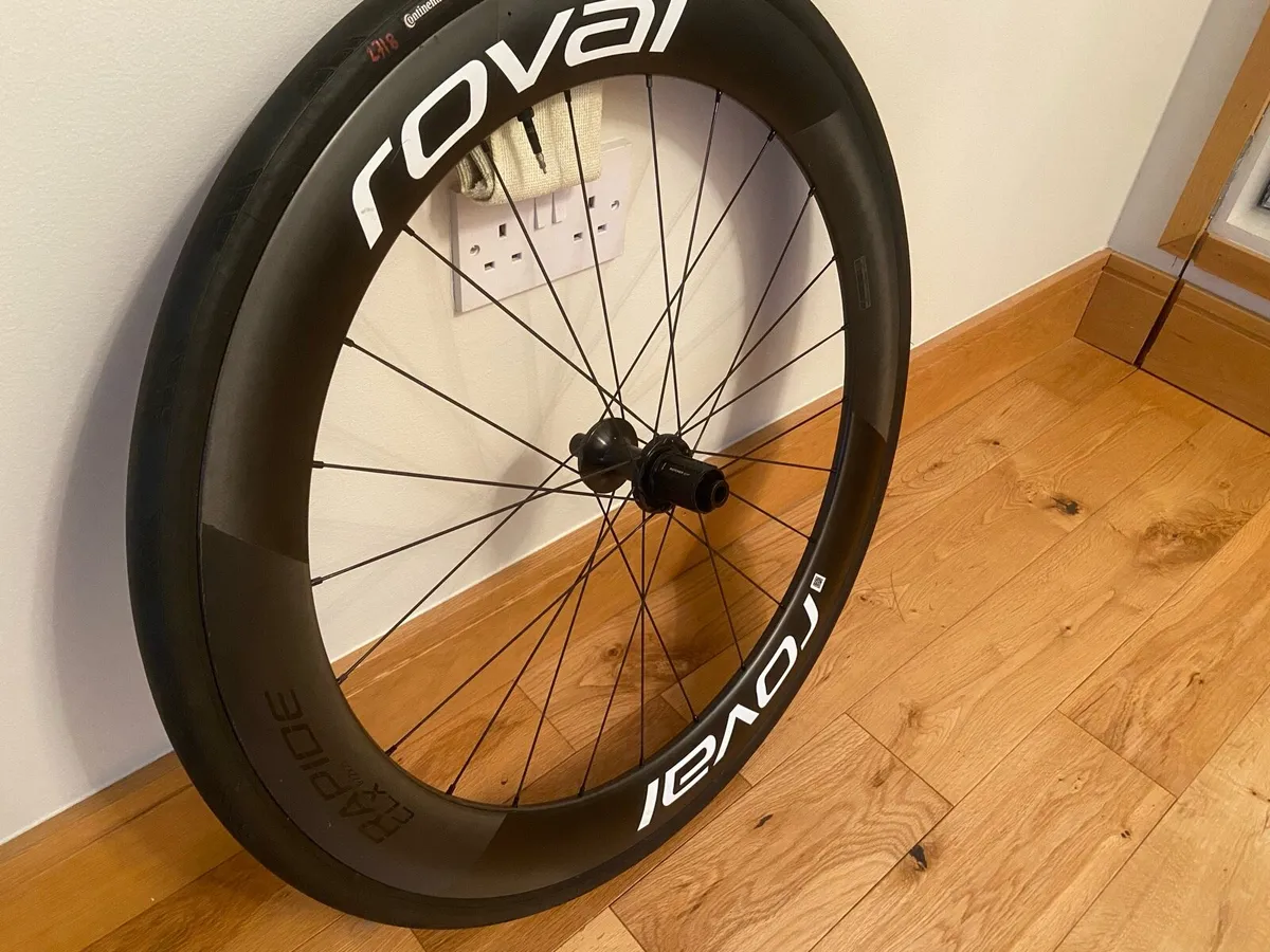 Roval Rapide CLX II Wheelset - Image 4