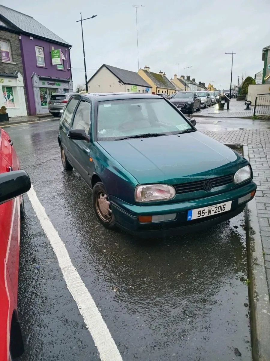 VW GOLF MK3 - Image 3