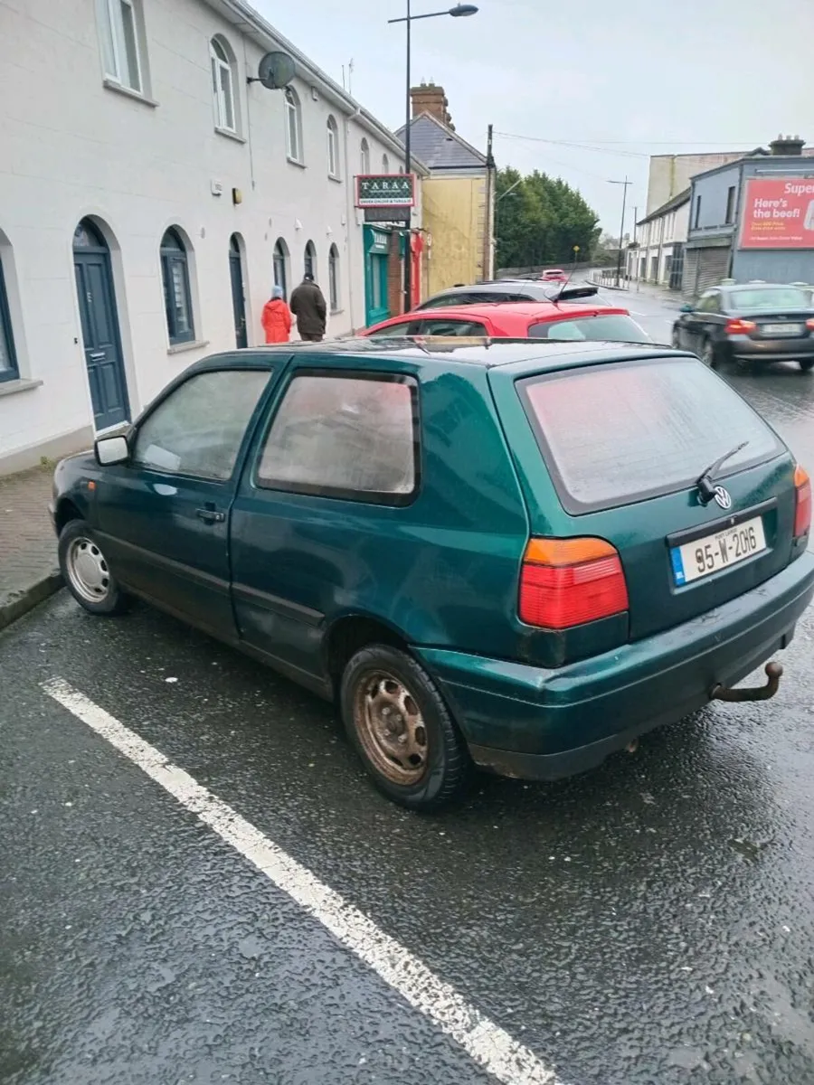 VW GOLF MK3 - Image 1