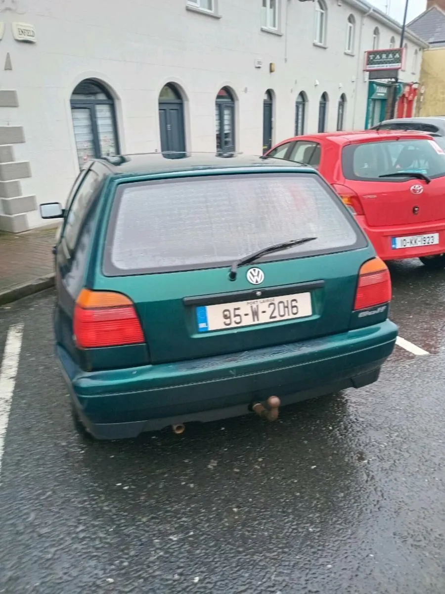 VW GOLF MK3 - Image 2
